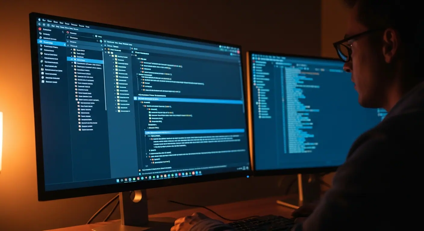 Structure idéale pour lancer un site avec l'IA sans perdre en qualité