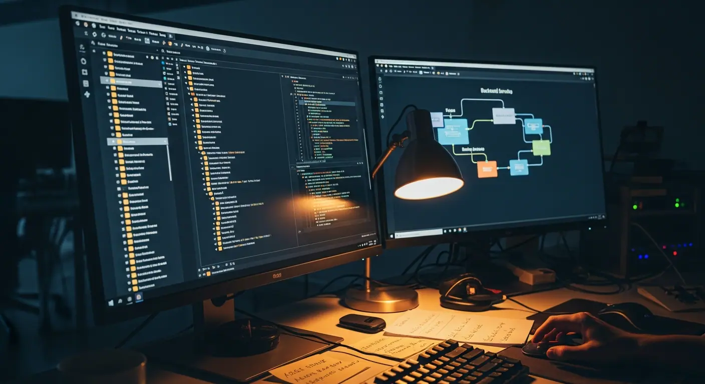 Les blocs d'un développement web sur mesure que Claude Code améliore concrètement