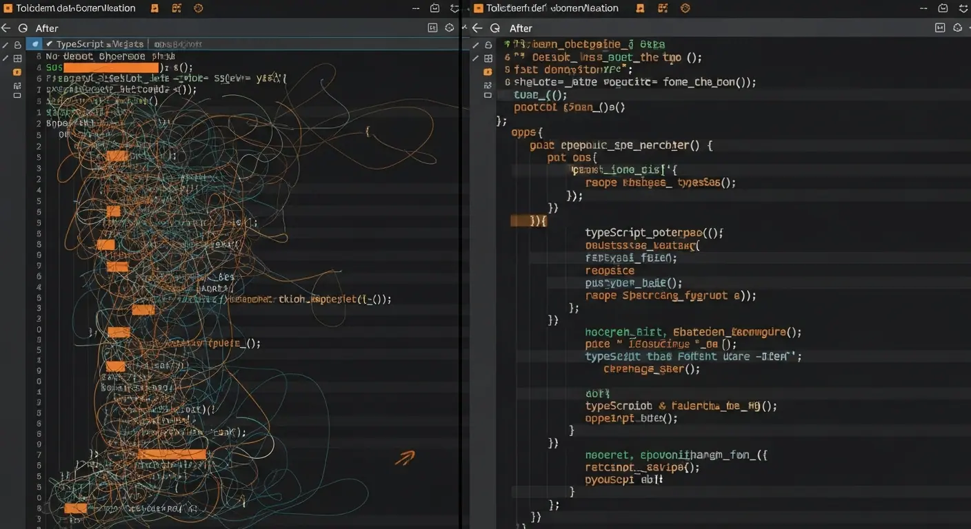 Refactoring de code automatisé
