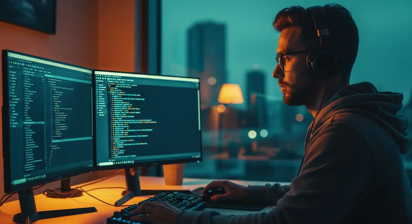 Développement application web avec IA : lancer un MVP plus vite